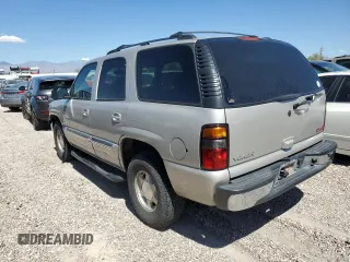 2004 GMC Yukon SLE with VIN 1GKEC13V34R204520, listed as a Copart auction lot 71552534 with 295,316 mi miles and Salvage Title. Bid and sale history available at carsss.com. Image 2.