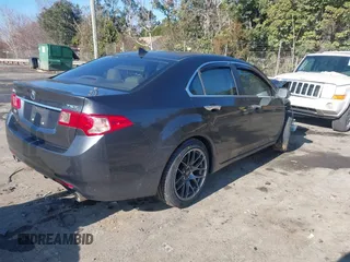 2014 Acura TSX Technology with VIN JH4CU2F63EC005206, listed as a IAAI auction lot 41307677 with 134,608 mi miles and . Bid and sale history available at DreamBid. Image 4.