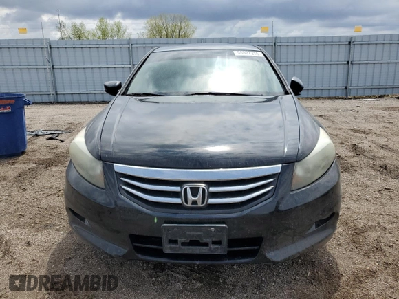 2012 Honda Accord EX-L z VIN 1HGCP3F87CA020494, wystawiony jako Copart lot #55507315 z przebiegiem 183 987 mil mil oraz Czysty tytuł • Clean title. Historia ofert i sprzedaży dostępna na DreamBid. Obrazek 5.