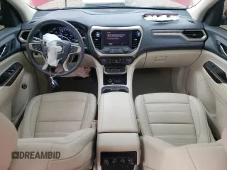2022 GMC Acadia Denali z VIN 1GKKNPLS9NZ153726, wystawiony jako Copart lot #46237085 z przebiegiem 50 139 mil mil oraz Szkoda całkowita • Salvage title. Historia ofert i sprzedaży dostępna na DreamBid. Obrazek 8.