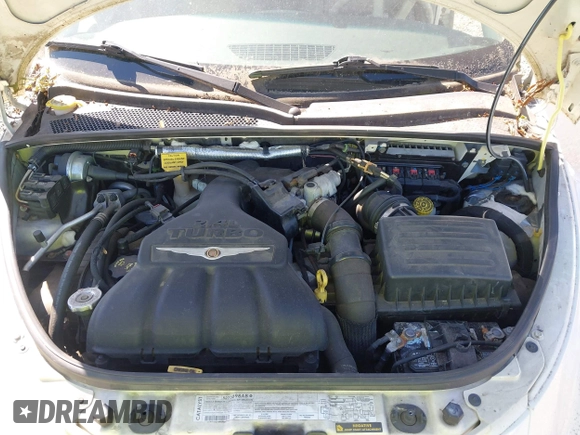 2006 Chrysler PT Cruiser Limited with VIN 3A8FY68896T209273, listed as a IAAI auction lot 42649483 with 35,376 mi miles and . Bid and sale history available at DreamBid. Image 10.