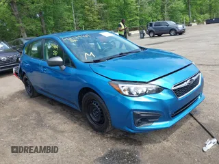 2018 Subaru Impreza with VIN 4S3GTAA69J3723926, listed as a IAAI auction lot 42129469 with 61,167 mi miles and . Bid and sale history available at DreamBid. Image 1.