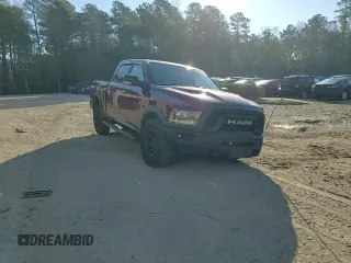 2018 Ram 1500 Rebel with VIN 1C6RR7YTXJS235443, listed as a Copart auction lot 46274185 with 175,233 mi miles and Salvage Title. Bid and sale history available at carsss.com. Image 10.