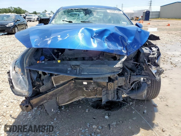 2021 Kia Forte LXS with VIN 3KPF24AD7ME267789, listed as a Copart auction lot 58425685 with 80,056 mi miles and Salvage title. Bid and sale history available at DreamBid. Image 5.