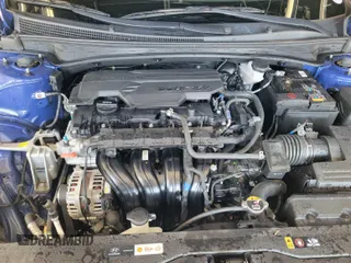 2024 Hyundai Elantra SEL with VIN KMHLM4DG9RU648650, listed as a IAAI auction lot 42853007 with 29,591 mi miles and . Bid and sale history available at DreamBid. Image 22.