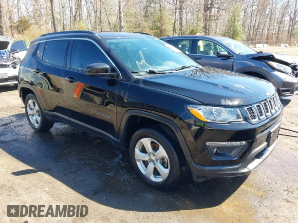 2021 Jeep Compass Altitude с VIN 3C4NJDBB8MT558325, выставлен на аукционе IAAI как лот 41854429 с пробегом 127 715 миль миль и . История ставок и продаж доступна на DreamBid. Изображение 1.