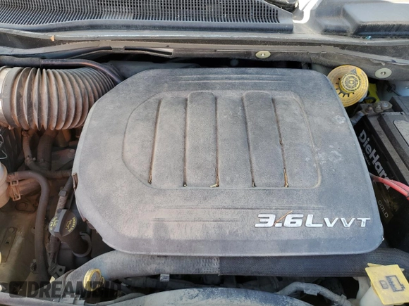 2014 Ram Cargo Van Tradesman with VIN 2C4JRGAG7ER273514, listed as a Copart auction lot 69228044 with 153,272 mi miles and Salvage Title. Bid and sale history available at carsss.com. Image 12.