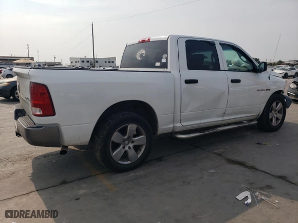2010 Dodge Ram 1500 SLT with VIN 1D7RV1CT3AS263115, listed as a Copart auction lot 66958924 with 250,334 mi miles and Salvage Title. Bid and sale history available at carsss.com. Image 3.