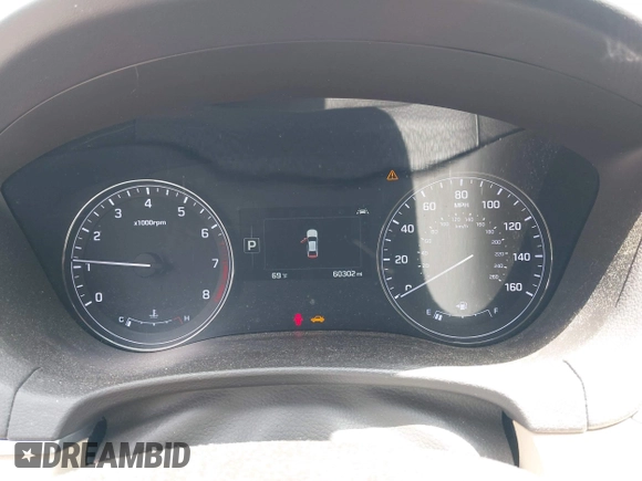 2017 Genesis G80 3.8L with VIN KMHGN4JEXHU180122, listed as a IAAI auction lot 42297360 with 60,302 mi miles and . Bid and sale history available at DreamBid. Image 7.