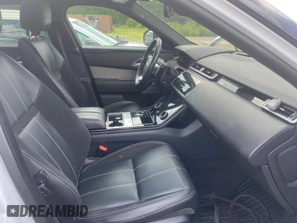 2018 Land Rover Range Rover Velar R-Dynamic SE с VIN SALYL2RN0JA758929, выставлен на аукционе Copart как лот 62814025 с пробегом 81 907 миль миль и Чистый • Clean title. История ставок и продаж доступна на DreamBid. Изображение 5.