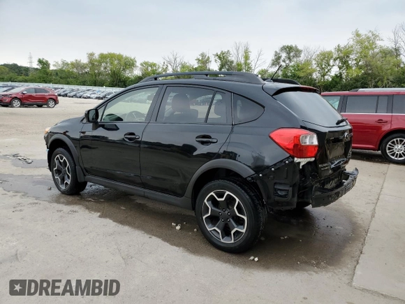 2014 Subaru Crosstrek Premium с VIN JF2GPACC7E8267197, выставлен на аукционе Copart как лот 59881575 с пробегом 39 697 миль миль и Чистый • Clean title. История ставок и продаж доступна на DreamBid. Изображение 2.