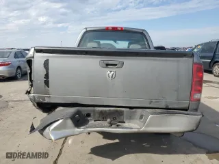2006 Dodge Ram 1500 ST with VIN 1D7HA18K66J165734, listed as a Copart auction lot 42832325 with 194,260 mi miles and Salvage Title. Bid and sale history available at carsss.com. Image 6.