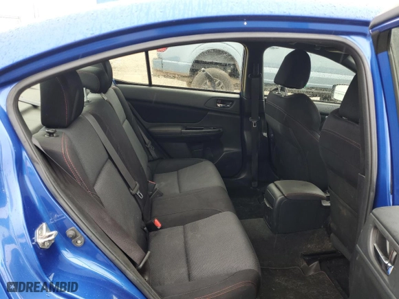2016 Subaru WRX Premium with VIN JF1VA1E6XG9811130, listed as a Copart auction lot 49865855 with 68,404 mi miles and Salvage Title. Bid and sale history available at carsss.com. Image 10.