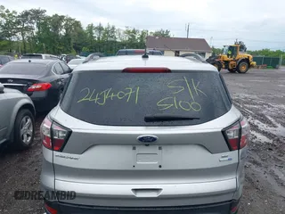 2018 Ford Escape SE with VIN 1FMCU9G99JUC41605, listed as a IAAI auction lot 39500946 with 114,032 mi miles. Bid and sale history available at carsss.com. Image 16.