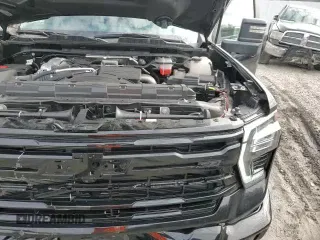 2024 Chevrolet Silverado 3500 с VIN 2GC4YTEY0R1194430, выставлен на аукционе Copart как лот 42589975 с пробегом 6 437 миль миль и Списание • Salvage title. История ставок и продаж доступна на DreamBid. Изображение 13.