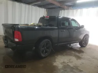 2019 Ram 1500 Lone Star z VIN 1C6RR6LTXKS604126, wystawiony jako Copart lot #58361515 z przebiegiem 189 655 mil mil oraz Czysty tytuł • Clean title. Historia ofert i sprzedaży dostępna na DreamBid. Obrazek 3.