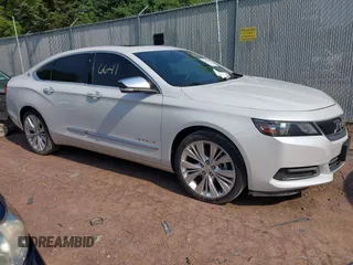 2016 Chevrolet Impala LTZ with VIN 1G1145S3XGU153848, listed as a IAAI auction lot 42416641 with 139,031 mi miles and . Bid and sale history available at DreamBid. Image 1.