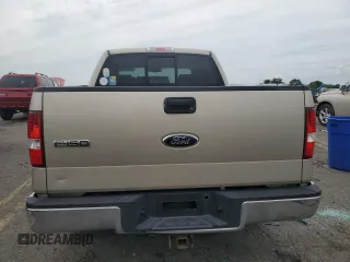 2007 Ford F-150 XLT with VIN 1FTPW12V77FB29548, listed as a Copart auction lot 64403275 with 169,972 mi miles and Salvage title. Bid and sale history available at DreamBid. Image 6.