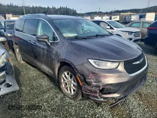 2021 Chrysler Pacifica Touring L z VIN 2C4RC1BG9MR583078, wystawiony jako Copart lot #85186714 z przebiegiem Nie podano mil oraz Czysty tytuł • Clean title. Historia ofert i sprzedaży dostępna na DreamBid. Obrazek 4.