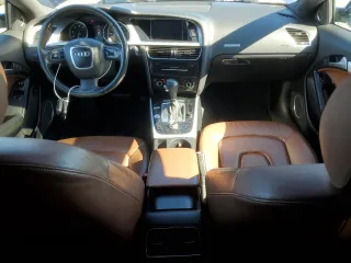 2011 Audi A5 Prestige with VIN WAUVFAFR2BA013925, listed as a Copart auction lot 46432635 with 165,502 mi miles and Clean title. Bid and sale history available at DreamBid. Image 8.