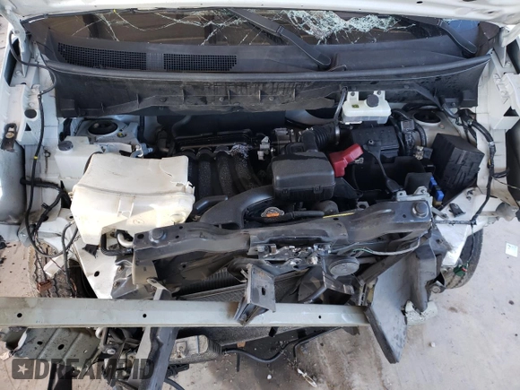 2016 Nissan NV200 S z VIN 3N6CM0KN2GK692367, wystawiony jako Copart lot #48136205 z przebiegiem 166 995 mil mil oraz Szkody całkowita. Historia ofert i sprzedaży dostępna na DreamBid. Obrazek 11.