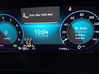 2024 Volkswagen Atlas SE with VIN 1V2HR2CA2RC604880, listed as a IAAI auction lot 42134511 with 11,993 mi miles and . Bid and sale history available at DreamBid. Image 7.