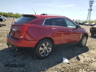 2011 Cadillac SRX Luxury Collection z VIN 3GYFNDEY6BS613621, wystawiony jako Copart lot #55041385 z przebiegiem 156 376 mil mil oraz Szkoda całkowita • Salvage title. Historia ofert i sprzedaży dostępna na DreamBid. Obrazek 3.