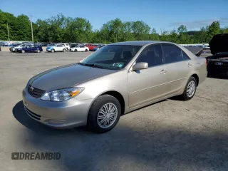 2003 Toyota Camry LE с VIN 4T1BE30K13U758824, выставлен на аукционе Copart как лот 54901485 с пробегом 142 331 миль миль и Списание • Salvage title. История ставок и продаж доступна на DreamBid. Изображение 1.