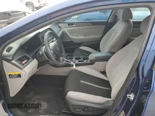 2015 Hyundai Sonata SE z VIN 5NPE24AF7FH227434, wystawiony jako Copart lot #48319325 z przebiegiem 178 925 mil mil oraz Szkoda całkowita • Salvage title. Historia ofert i sprzedaży dostępna na DreamBid. Obrazek 7.