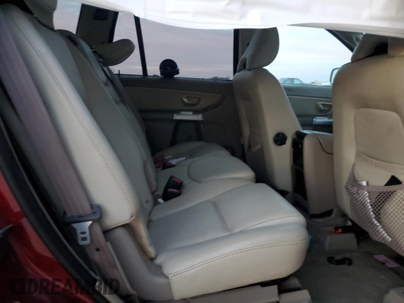 2006 Volvo XC90 2.5L Turbo with VIN YV4CY592961297213, listed as a Copart auction lot 42328955 with 214,701 mi miles and Salvage Title. Bid and sale history available at carsss.com. Image 11.