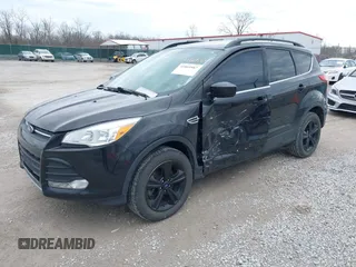 2015 Ford Escape SE with VIN 1FMCU9GX8FUC41438, listed as a IAAI auction lot 41869587 with 109,728 mi miles. Bid and sale history available at carsss.com. Image 18.