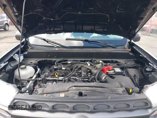 2022 Ford Maverick XL with VIN 3FTTW8F92NRA13579, listed as a IAAI auction lot 41865404 with 43,610 mi miles and . Bid and sale history available at DreamBid. Image 10.