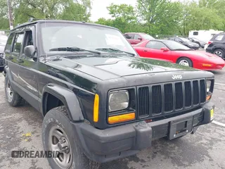 2000 Jeep Cherokee with VIN 1J4FF48S5YL182045, listed as a IAAI auction lot 42262612 with 192,292 mi miles and . Bid and sale history available at DreamBid. Image 1.