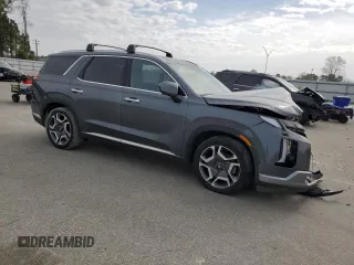 2023 Hyundai Palisade Ultimate Calligraphy z VIN KM8R5DGE3PU511606, wystawiony jako Copart lot #49929495 z przebiegiem 66 794 mil mil oraz Czysty tytuł • Clean title. Historia ofert i sprzedaży dostępna na DreamBid. Obrazek 4.