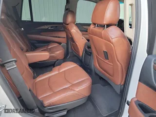 2019 Cadillac Escalade Premium Luxury with VIN 1GYS4CKJ6KR175673, listed as a Copart auction lot 52458295 with 82,761 mi miles and Clean Title. Bid and sale history available at carsss.com. Image 6.