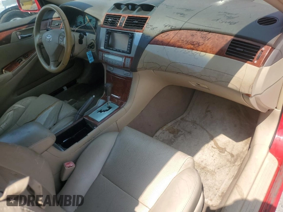 2006 Toyota Solara SE with VIN 4T1FA38P96U088246, listed as a Copart auction lot 69584054 with 143,392 mi miles and Salvage Title. Bid and sale history available at carsss.com. Image 8.