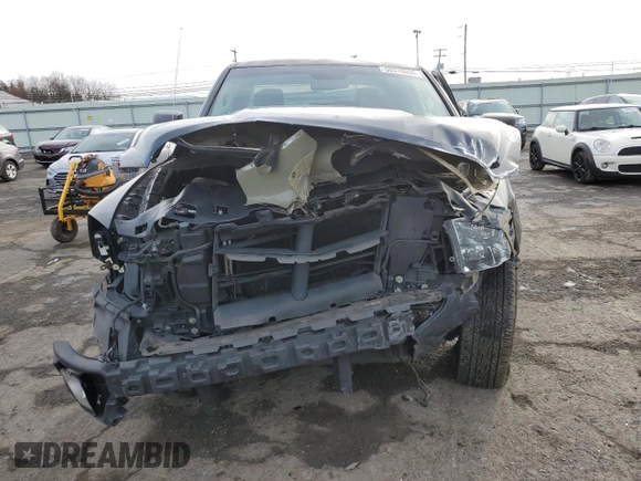 2016 Ram 1500 Express z VIN 1C6RR7FG7GS410326, wystawiony jako Copart lot #50378095 z przebiegiem 107 918 mil mil oraz Szkoda całkowita • Salvage title. Historia ofert i sprzedaży dostępna na DreamBid. Obrazek 5.