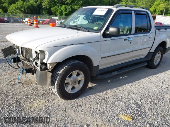 2003 Ford Explorer Sport Trac XLS z VIN 1FMZU77E33UA26042, wystawiony jako IAAI lot #42524905 z przebiegiem 124 878 mil mil oraz . Historia ofert i sprzedaży dostępna na DreamBid. Obrazek 17.