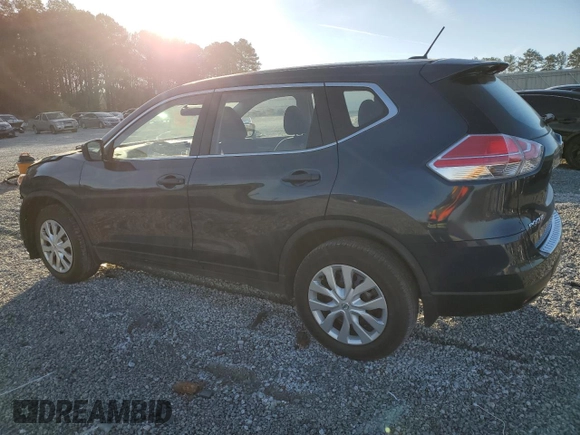 2016 Nissan Rogue S with VIN JN8AT2MT4GW018282, listed as a Copart auction lot 49686925 with 18,478 mi miles and Salvage Title. Bid and sale history available at carsss.com. Image 2.