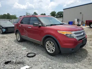 2013 Ford Explorer XLT with VIN 1FM5K7D87DGC26408, listed as a Copart auction lot 64108365 with 236,418 mi miles and Clean title. Bid and sale history available at DreamBid. Image 4.