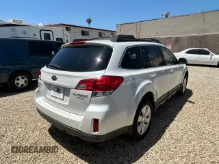 2011 Subaru Outback Premium z VIN 4S4BRBCC8B3319787, wystawiony jako Copart lot #58393455 z przebiegiem 156 602 mil mil oraz Czysty tytuł • Clean title. Historia ofert i sprzedaży dostępna na DreamBid. Obrazek 4.