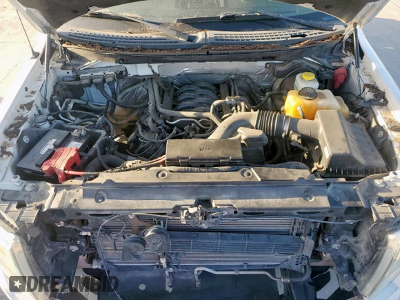 2014 Ford F-150 XL with VIN 1FTFW1EF0EKF18679, listed as a Copart auction lot 60872435 with 128,203 mi miles and Salvage title. Bid and sale history available at DreamBid. Image 11.
