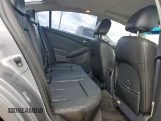 2009 Nissan Altima S with VIN 1N4AL21EX9N547073, listed as a Copart auction lot 53693945 with 170,506 mi miles and Salvage Title. Bid and sale history available at DreamBid. Image 10.