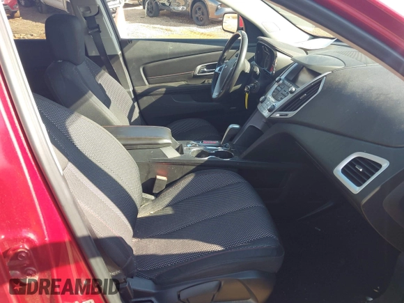 2015 GMC Terrain SLE z VIN 2GKALREK4F6380121, wystawiony jako IAAI lot #42183834 z przebiegiem 137 741 mil mil oraz . Historia ofert i sprzedaży dostępna na DreamBid. Obrazek 5.