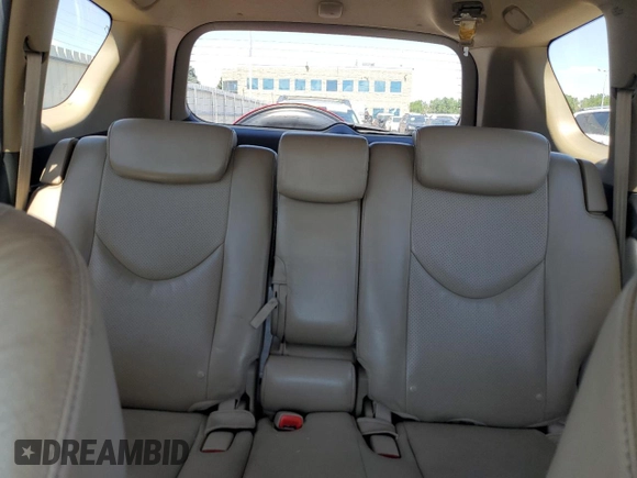 2010 Toyota RAV4 Limited with VIN 2T3DK4DV3AW031538, listed as a Copart auction lot 63280435 with 145,456 mi miles and Salvage title. Bid and sale history available at DreamBid. Image 10.