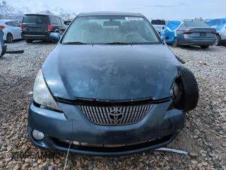 2004 Toyota Solara SE with VIN 4T1CA30P44U004085, listed as a Copart auction lot 49704185 with 89,818 mi miles and Salvage Title. Bid and sale history available at DreamBid. Image 5.