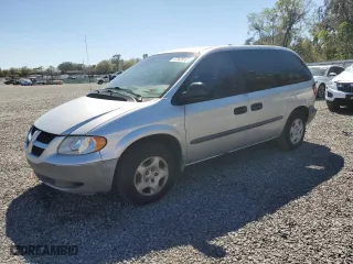 2002 Dodge Caravan SE with VIN 1B4GP25392B702881, listed as a Copart auction lot 47393915 with NaN miles and Salvage Title. Bid and sale history available at carsss.com. Image 1.