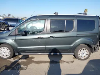 2017 Ford Transit Connect XLT z VIN NM0GE9F74H1332342, wystawiony jako IAAI lot #41965894 z przebiegiem 132 229 mil mil oraz . Historia ofert i sprzedaży dostępna na DreamBid. Obrazek 15.