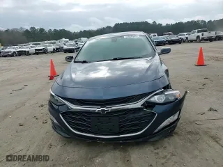 2021 Chevrolet Malibu LT with VIN 1G1ZD5ST2MF077254, listed as a Copart auction lot 43820585 with 94,885 mi miles and Salvage Title. Bid and sale history available at carsss.com. Image 10.