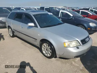 2000 Audi A6 z VIN WAULH24B6YN134617, wystawiony jako Copart lot #81745164 z przebiegiem 176 064 mil mil oraz Szkoda całkowita • Salvage title. Historia ofert i sprzedaży dostępna na DreamBid. Obrazek 4.
